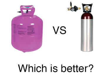 Helium rental vs. buying a disposable helium tank - GAS SUPPLIER